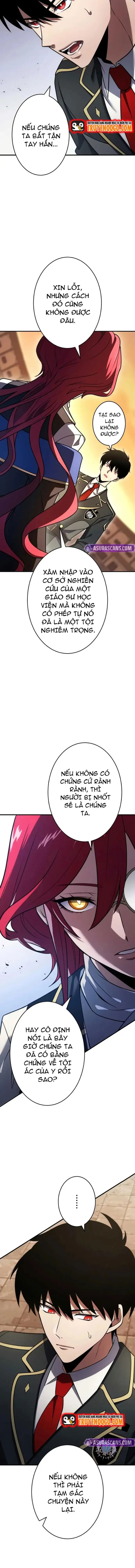 Kiếm Sĩ Hắc Ám Tái Xuất - Chapter 15 - Page 6