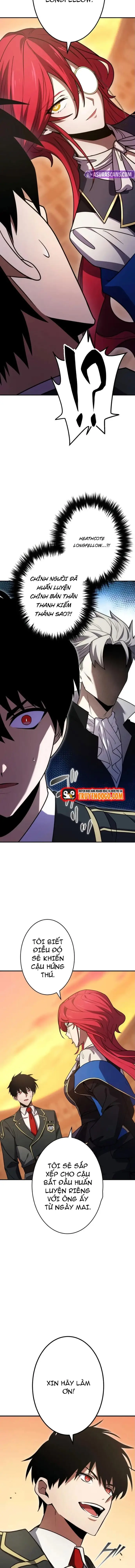 Kiếm Sĩ Hắc Ám Tái Xuất - Chapter 15 - Page 8