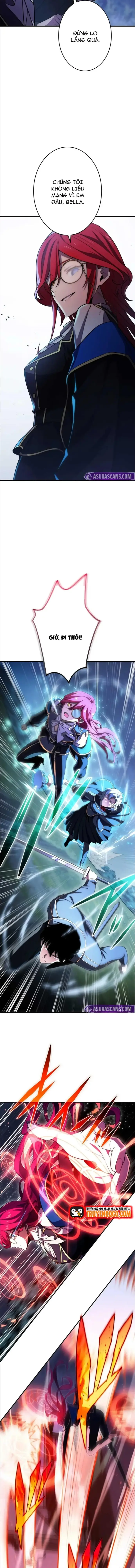 Kiếm Sĩ Hắc Ám Tái Xuất - Chapter 16 - Page 10