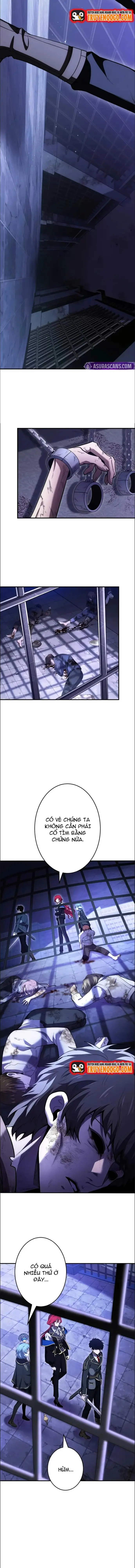 Kiếm Sĩ Hắc Ám Tái Xuất - Chapter 16 - Page 12