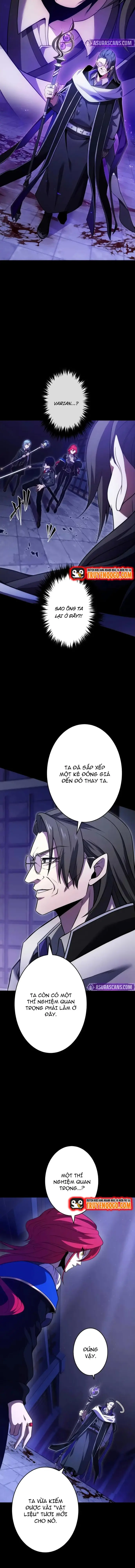 Kiếm Sĩ Hắc Ám Tái Xuất - Chapter 16 - Page 15