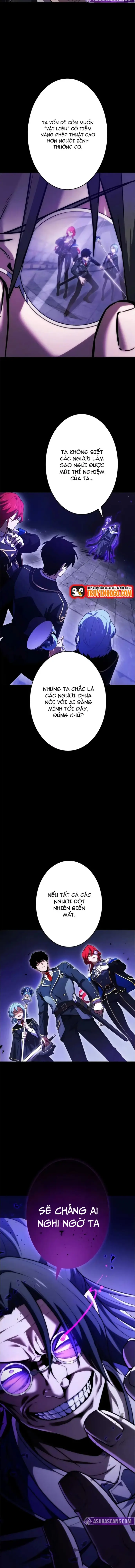 Kiếm Sĩ Hắc Ám Tái Xuất - Chapter 16 - Page 17
