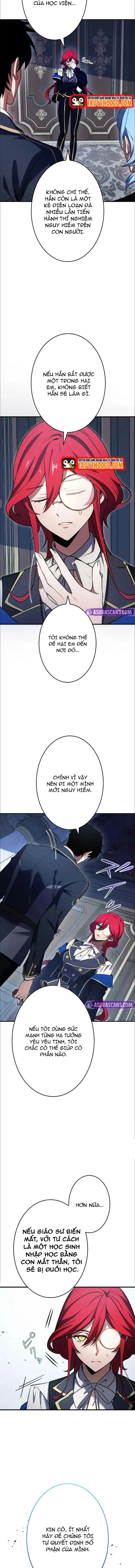 Kiếm Sĩ Hắc Ám Tái Xuất - Chapter 16 - Page 4