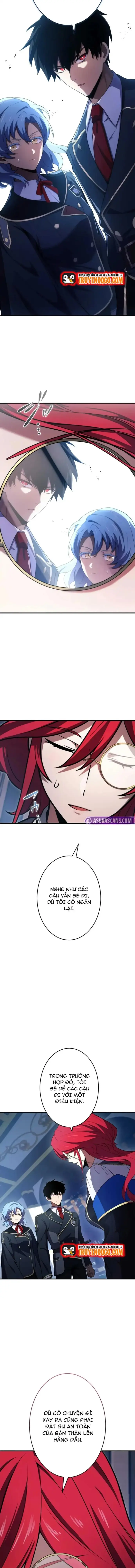 Kiếm Sĩ Hắc Ám Tái Xuất - Chapter 16 - Page 5