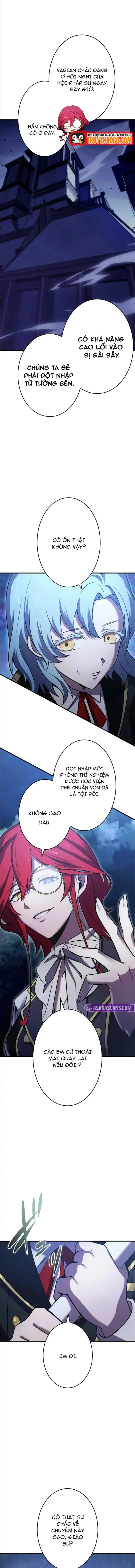 Kiếm Sĩ Hắc Ám Tái Xuất - Chapter 16 - Page 8