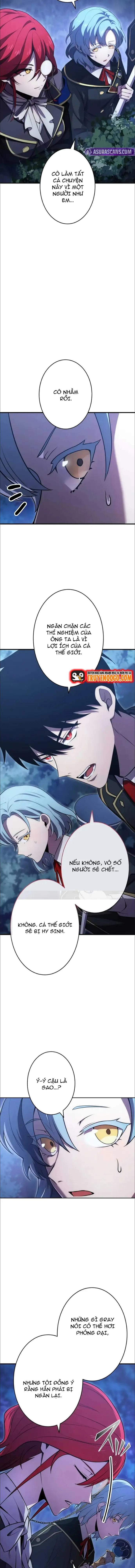 Kiếm Sĩ Hắc Ám Tái Xuất - Chapter 16 - Page 9