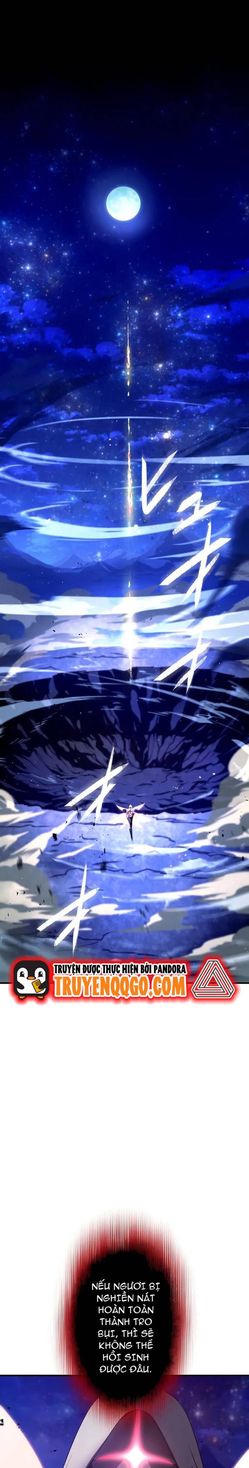 Kiếm Sĩ Hắc Ám Tái Xuất - Chapter 2 - Page 11