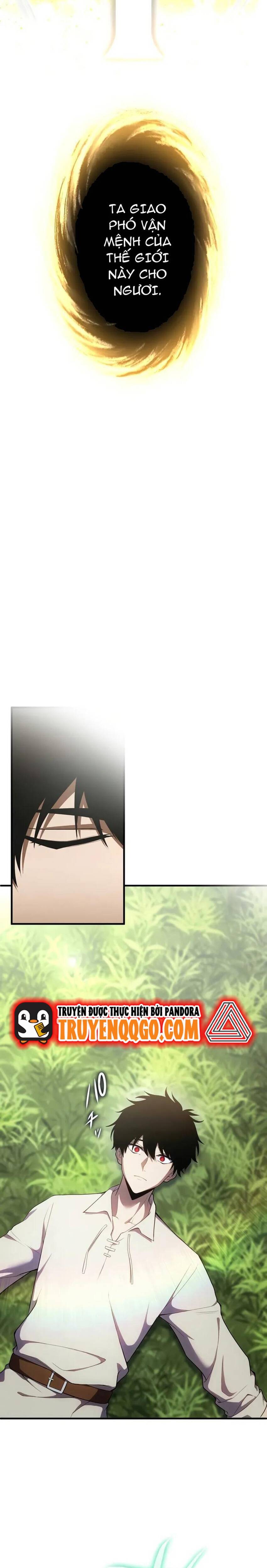 Kiếm Sĩ Hắc Ám Tái Xuất - Chapter 2 - Page 18