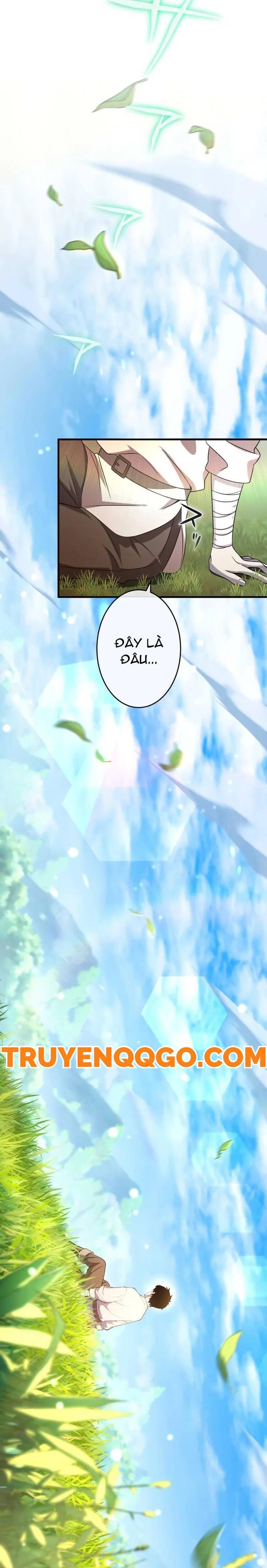 Kiếm Sĩ Hắc Ám Tái Xuất - Chapter 2 - Page 19