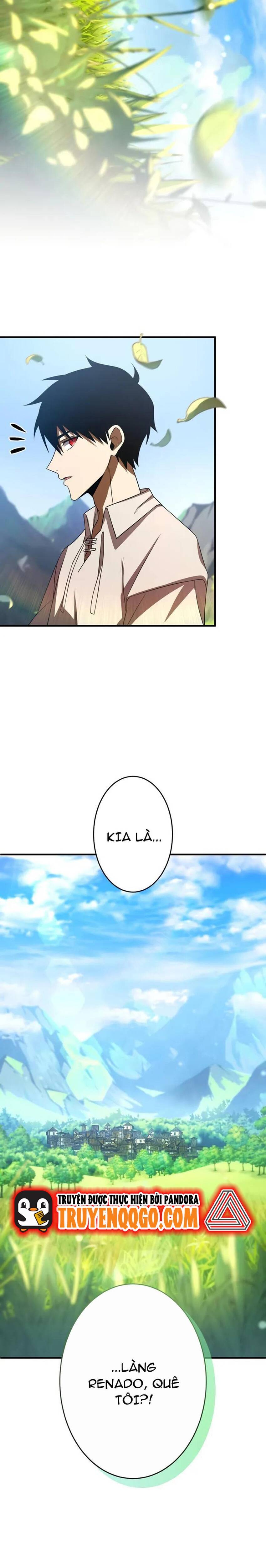 Kiếm Sĩ Hắc Ám Tái Xuất - Chapter 2 - Page 20