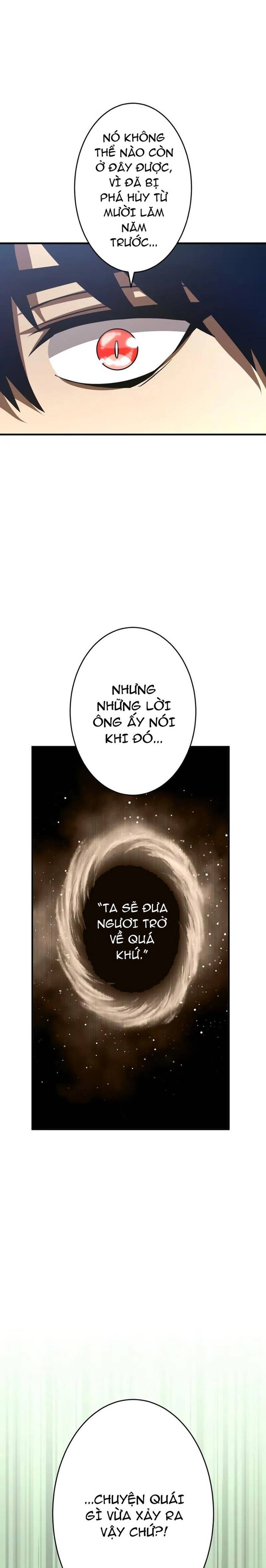 Kiếm Sĩ Hắc Ám Tái Xuất - Chapter 2 - Page 21