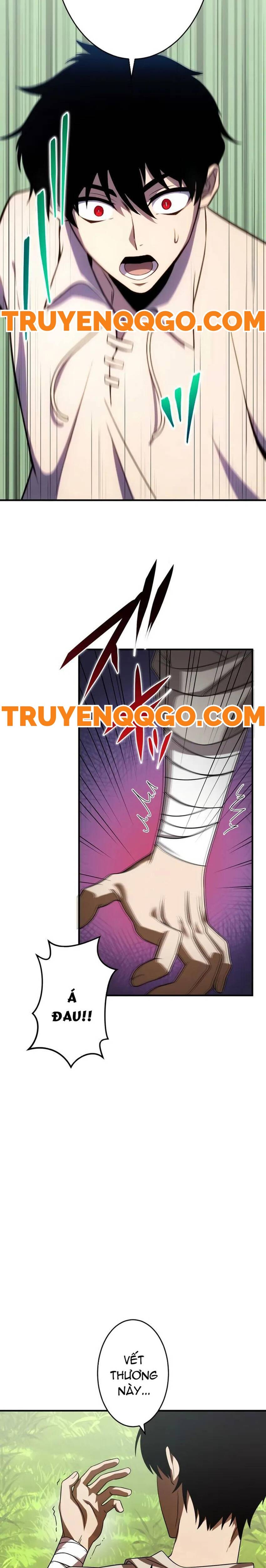 Kiếm Sĩ Hắc Ám Tái Xuất - Chapter 2 - Page 22