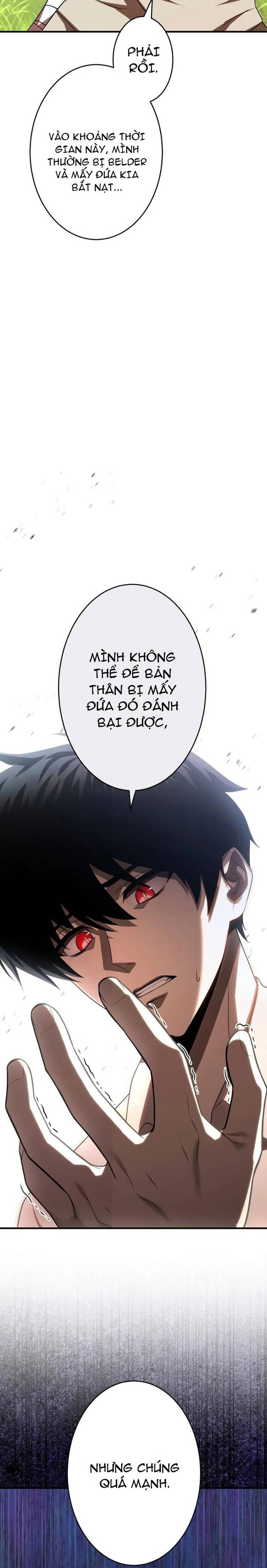 Kiếm Sĩ Hắc Ám Tái Xuất - Chapter 2 - Page 23