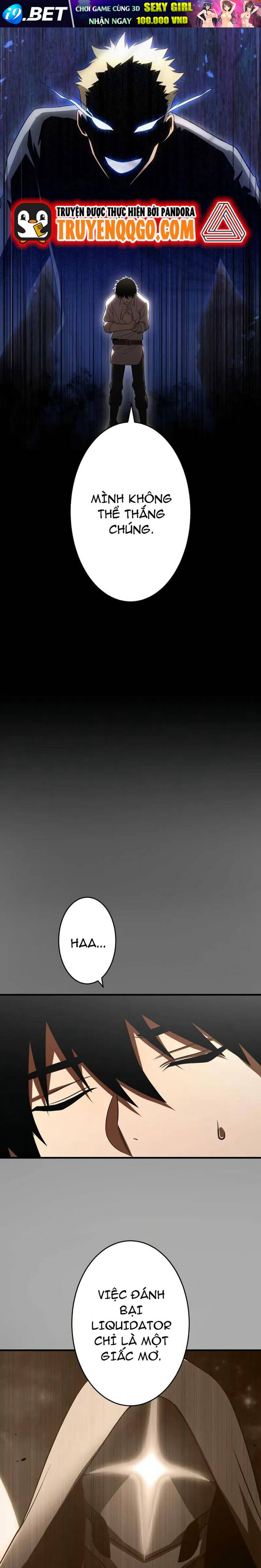Kiếm Sĩ Hắc Ám Tái Xuất - Chapter 2 - Page 24