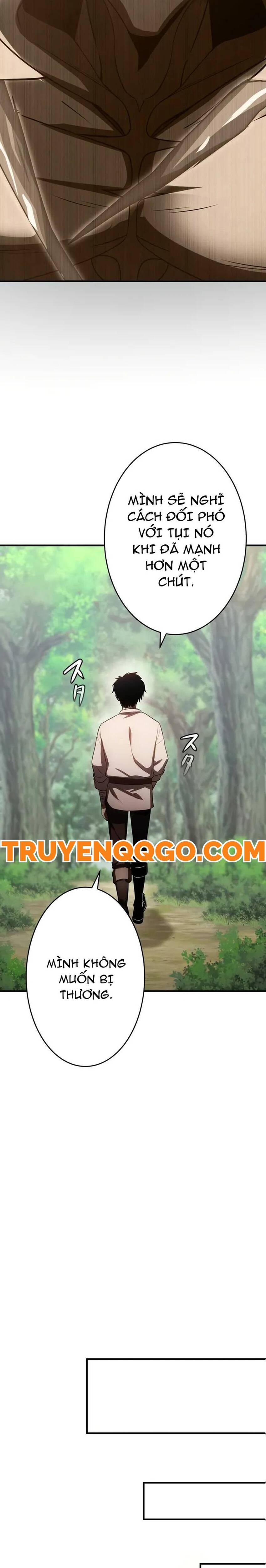 Kiếm Sĩ Hắc Ám Tái Xuất - Chapter 2 - Page 25