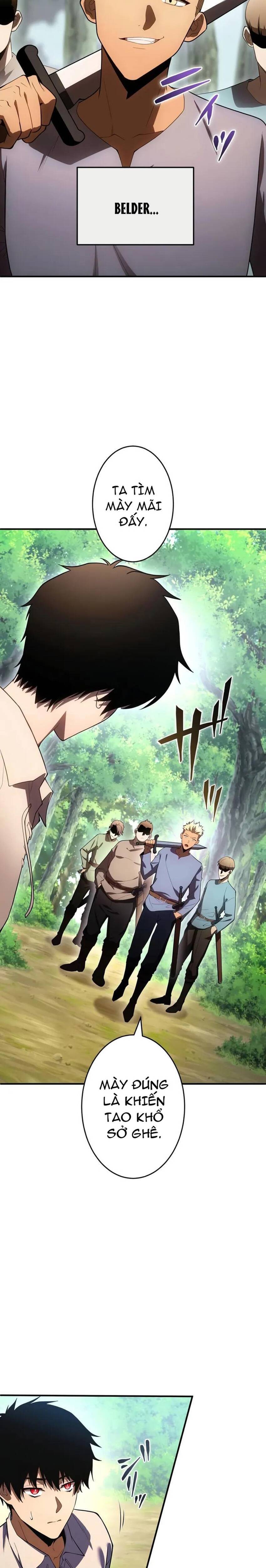 Kiếm Sĩ Hắc Ám Tái Xuất - Chapter 2 - Page 27