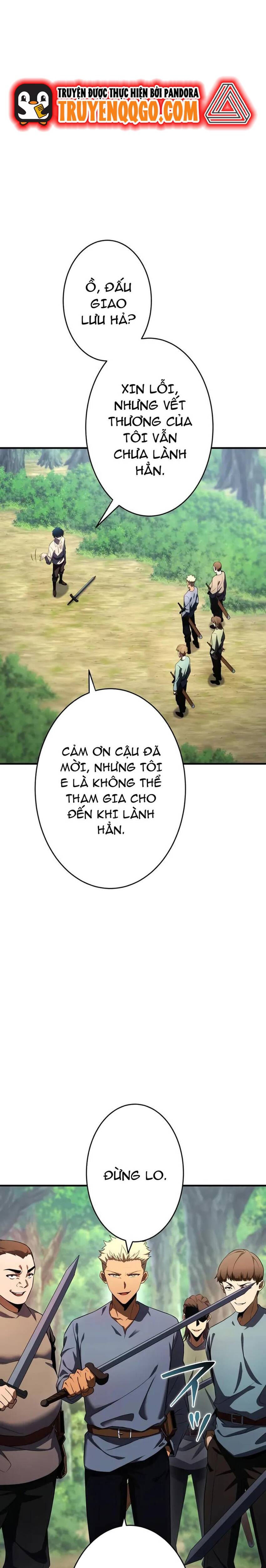 Kiếm Sĩ Hắc Ám Tái Xuất - Chapter 2 - Page 29