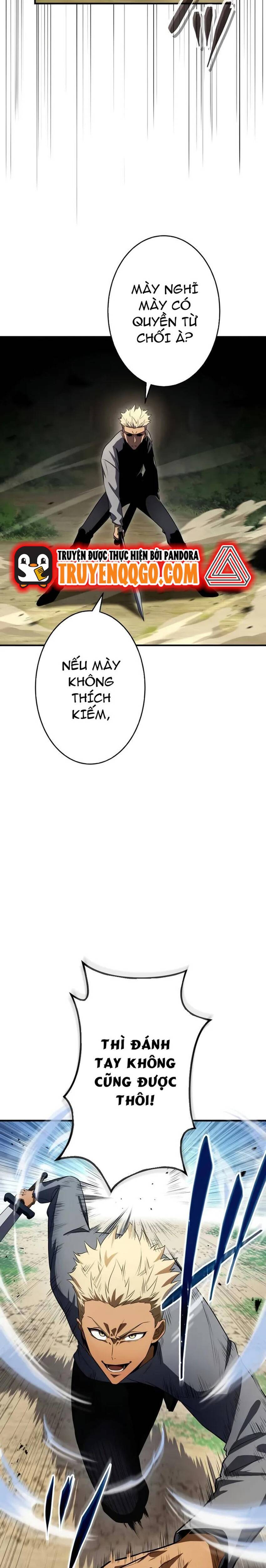 Kiếm Sĩ Hắc Ám Tái Xuất - Chapter 2 - Page 31