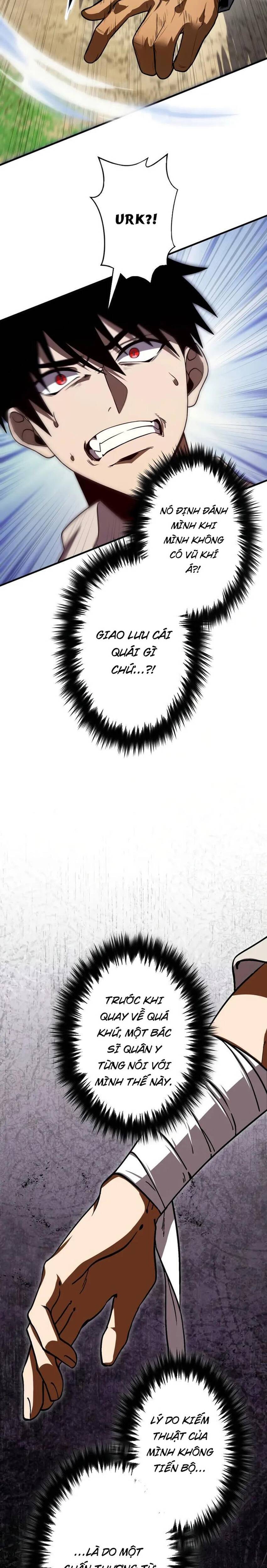 Kiếm Sĩ Hắc Ám Tái Xuất - Chapter 2 - Page 32