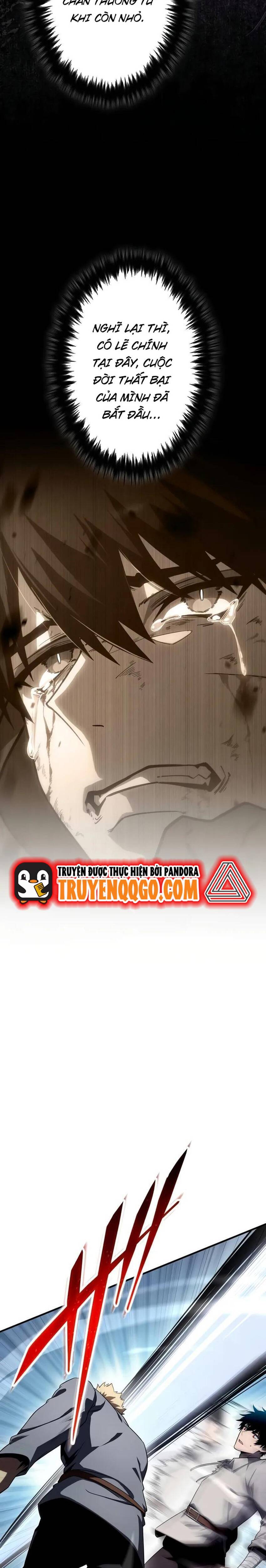 Kiếm Sĩ Hắc Ám Tái Xuất - Chapter 2 - Page 33