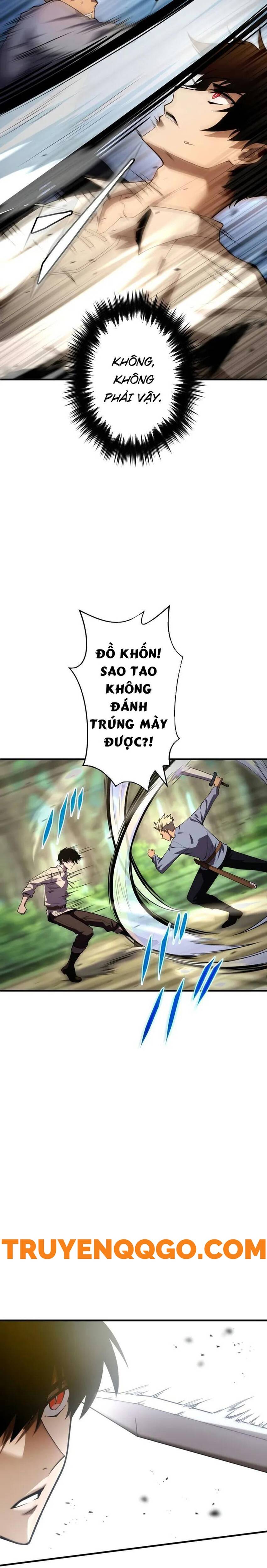 Kiếm Sĩ Hắc Ám Tái Xuất - Chapter 2 - Page 36