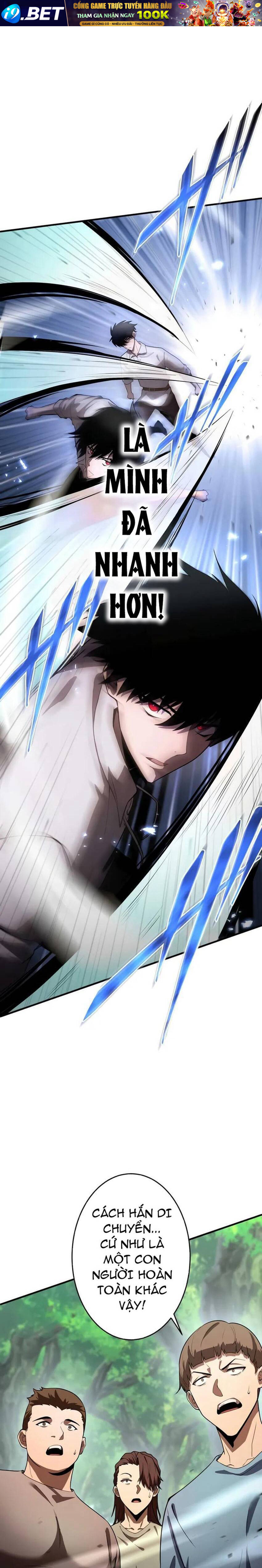 Kiếm Sĩ Hắc Ám Tái Xuất - Chapter 2 - Page 37