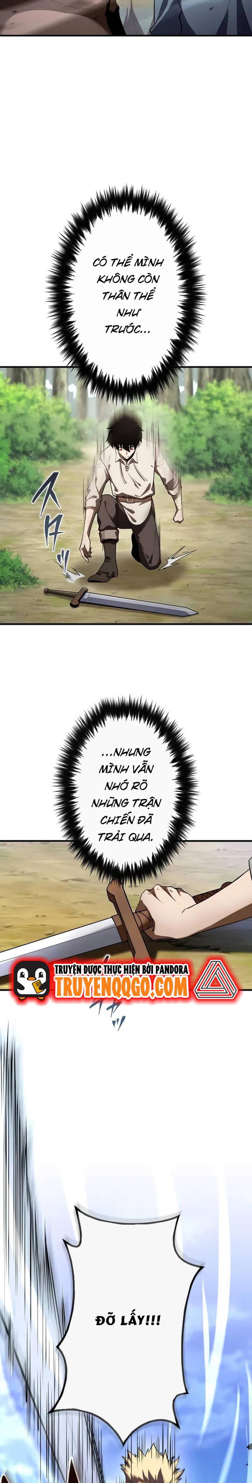 Kiếm Sĩ Hắc Ám Tái Xuất - Chapter 2 - Page 38