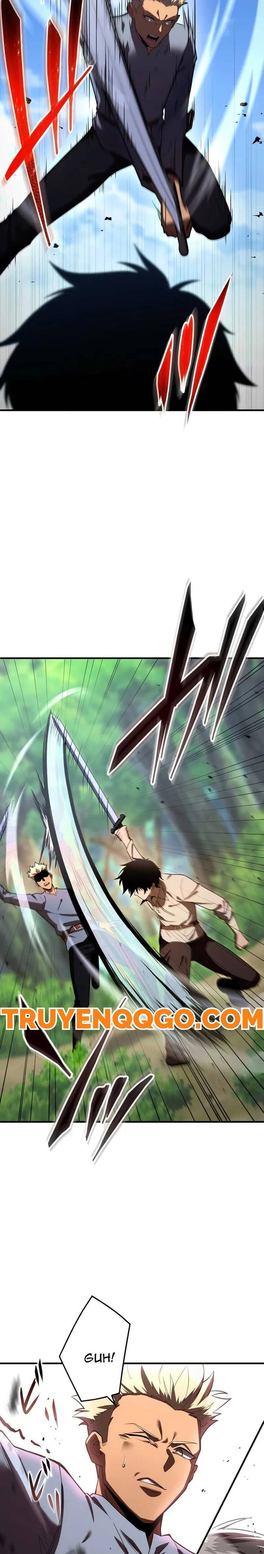 Kiếm Sĩ Hắc Ám Tái Xuất - Chapter 2 - Page 39