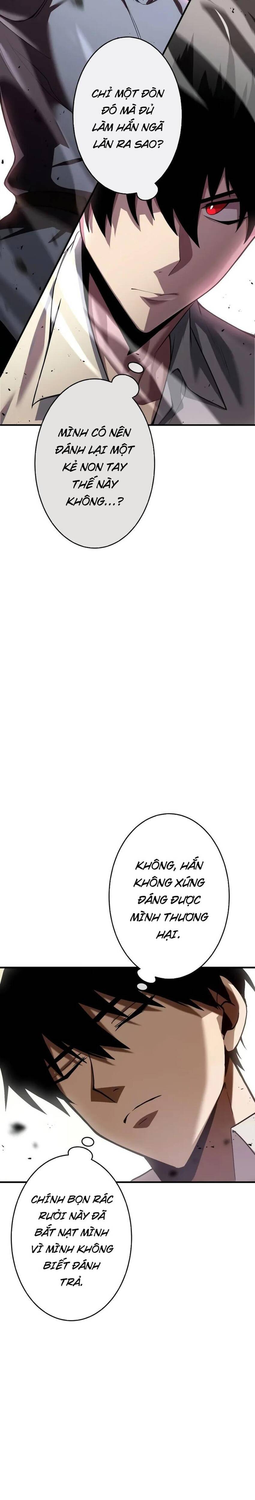 Kiếm Sĩ Hắc Ám Tái Xuất - Chapter 2 - Page 40