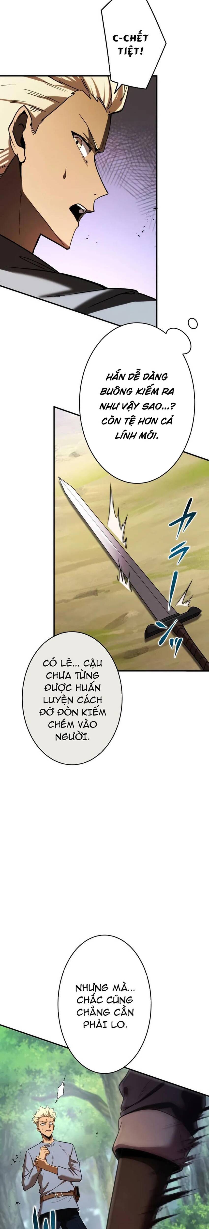 Kiếm Sĩ Hắc Ám Tái Xuất - Chapter 2 - Page 42