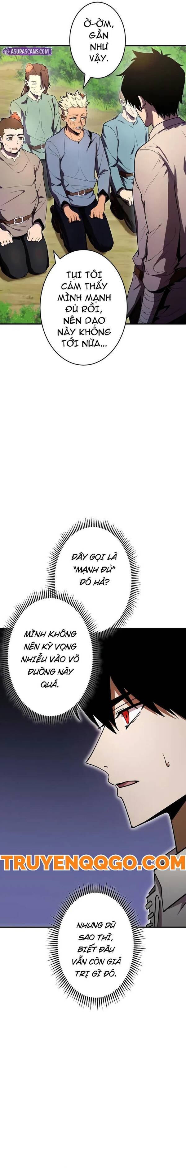 Kiếm Sĩ Hắc Ám Tái Xuất - Chapter 3 - Page 10