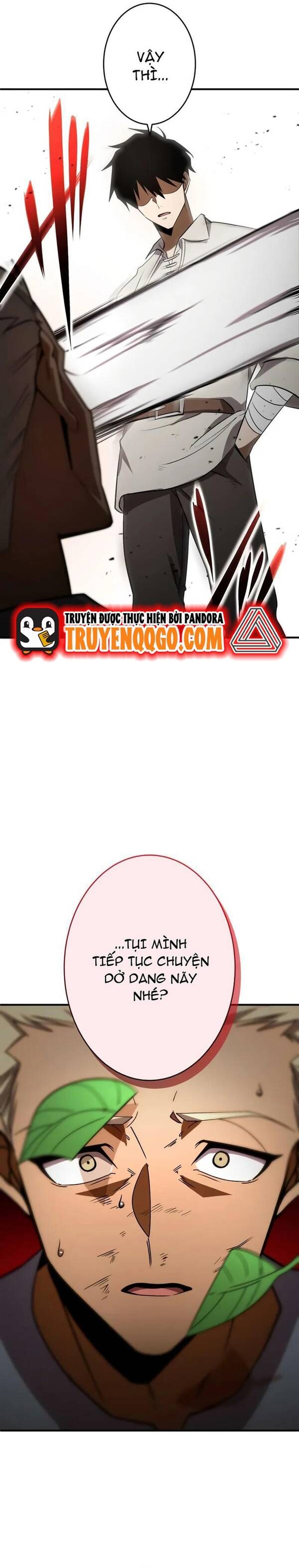 Kiếm Sĩ Hắc Ám Tái Xuất - Chapter 3 - Page 12