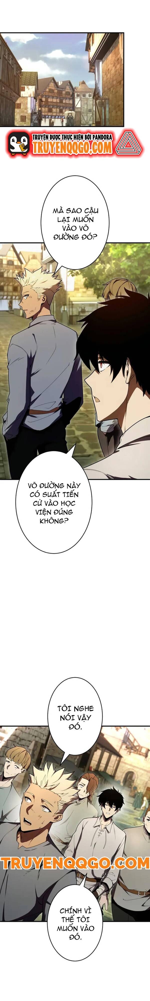 Kiếm Sĩ Hắc Ám Tái Xuất - Chapter 3 - Page 14