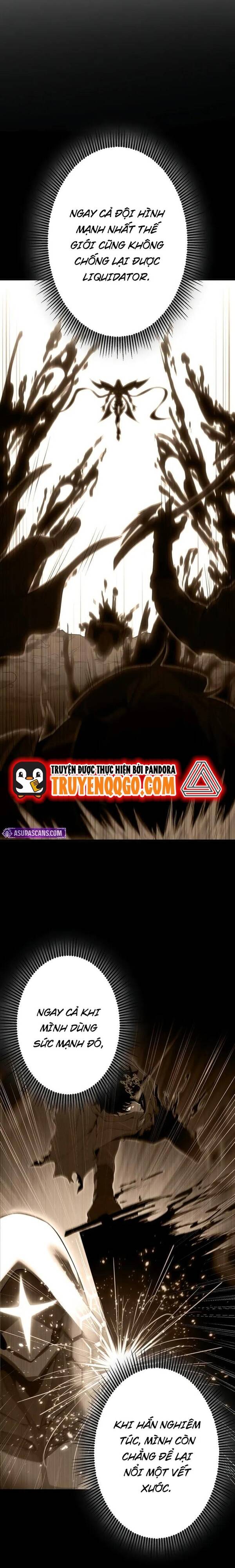 Kiếm Sĩ Hắc Ám Tái Xuất - Chapter 3 - Page 16