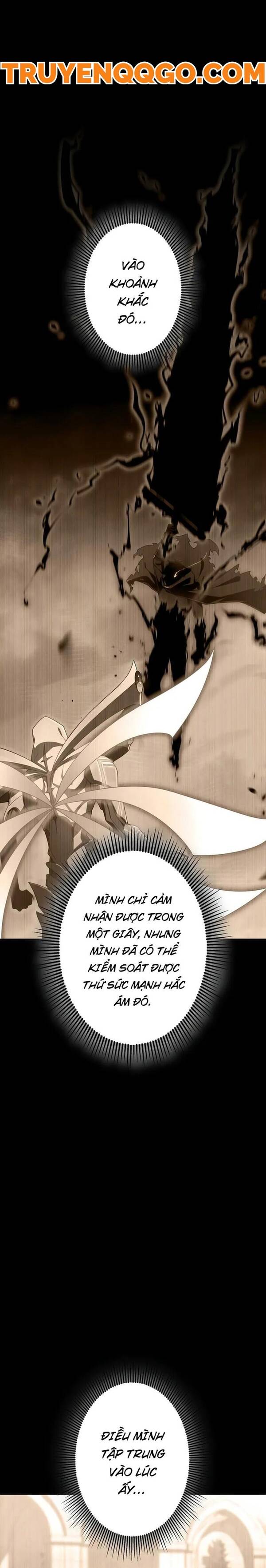 Kiếm Sĩ Hắc Ám Tái Xuất - Chapter 3 - Page 18