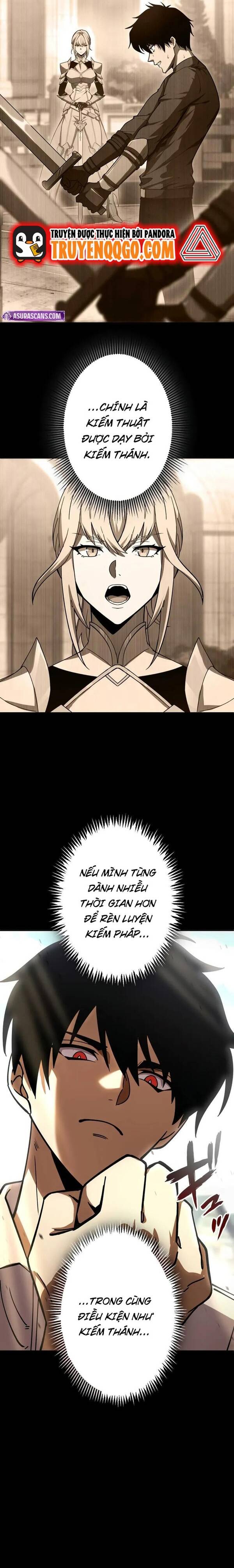 Kiếm Sĩ Hắc Ám Tái Xuất - Chapter 3 - Page 19