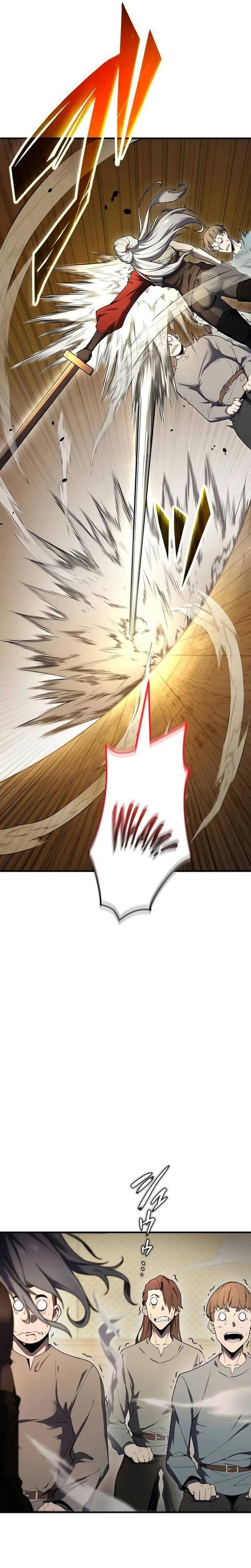 Kiếm Sĩ Hắc Ám Tái Xuất - Chapter 3 - Page 23