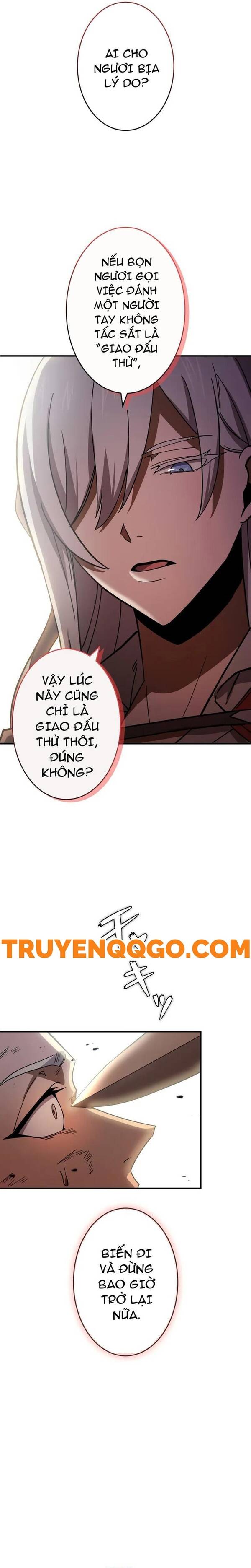 Kiếm Sĩ Hắc Ám Tái Xuất - Chapter 3 - Page 24