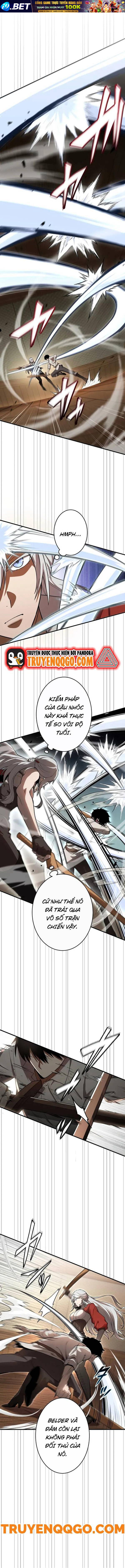 Kiếm Sĩ Hắc Ám Tái Xuất - Chapter 3 - Page 29