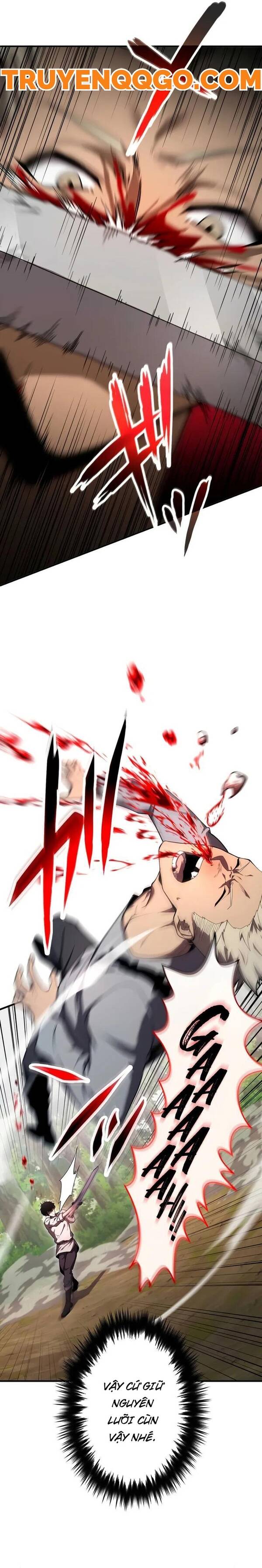 Kiếm Sĩ Hắc Ám Tái Xuất - Chapter 3 - Page 3