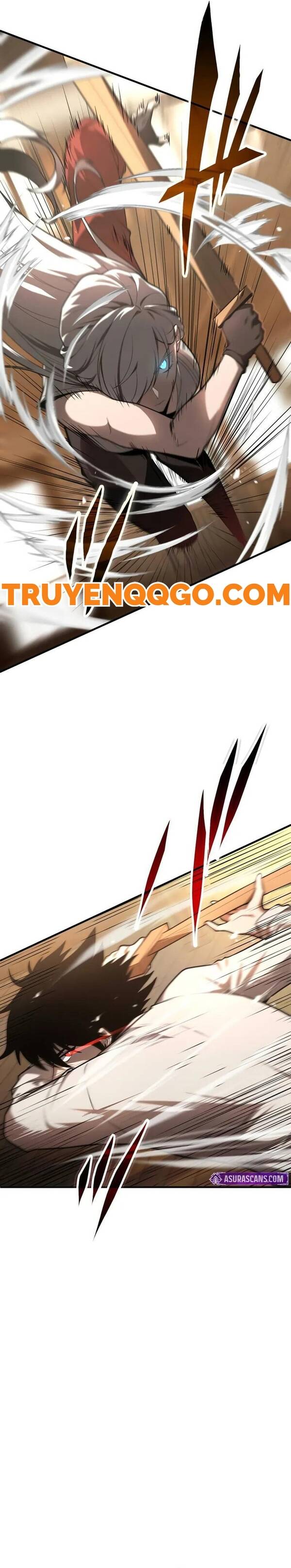 Kiếm Sĩ Hắc Ám Tái Xuất - Chapter 3 - Page 32