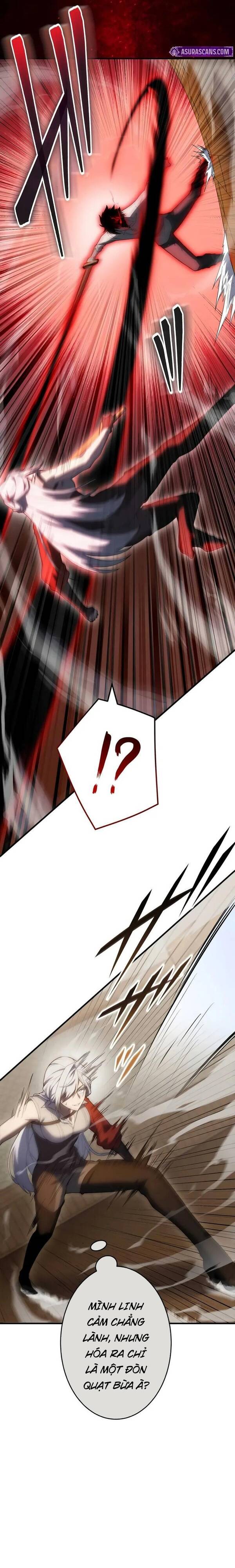 Kiếm Sĩ Hắc Ám Tái Xuất - Chapter 3 - Page 36