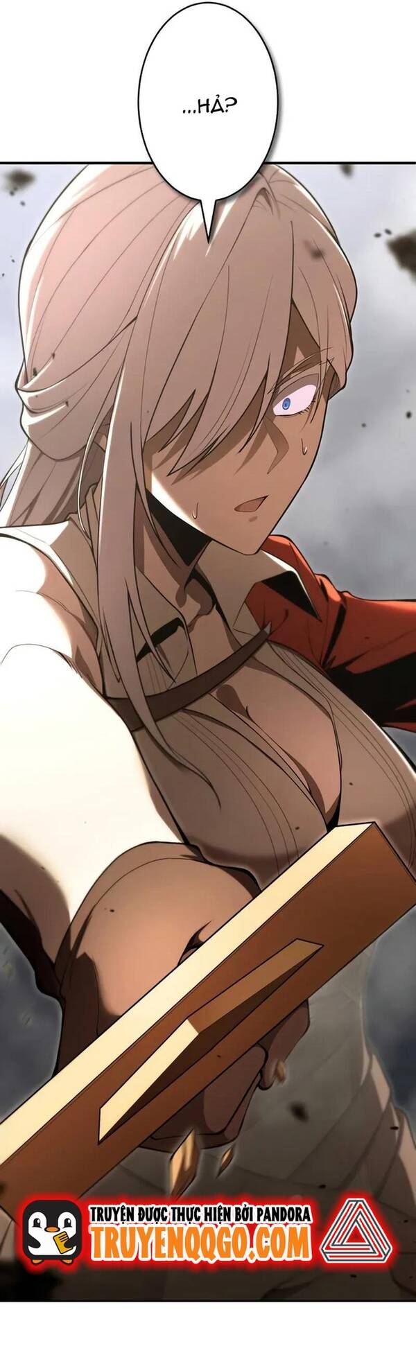 Kiếm Sĩ Hắc Ám Tái Xuất - Chapter 3 - Page 39