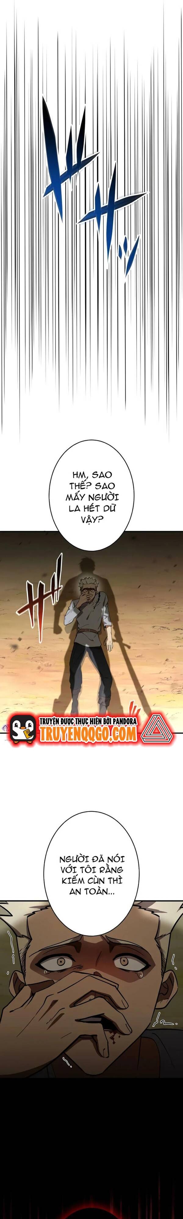 Kiếm Sĩ Hắc Ám Tái Xuất - Chapter 3 - Page 4