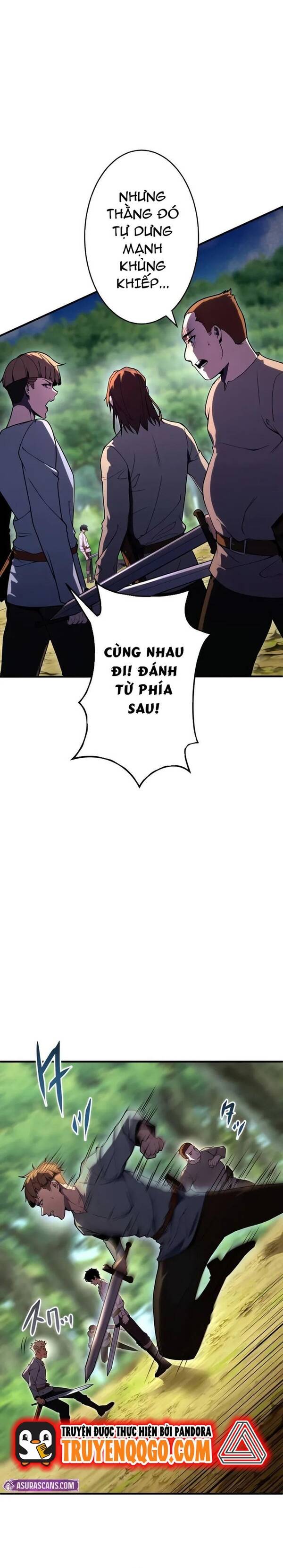 Kiếm Sĩ Hắc Ám Tái Xuất - Chapter 3 - Page 6