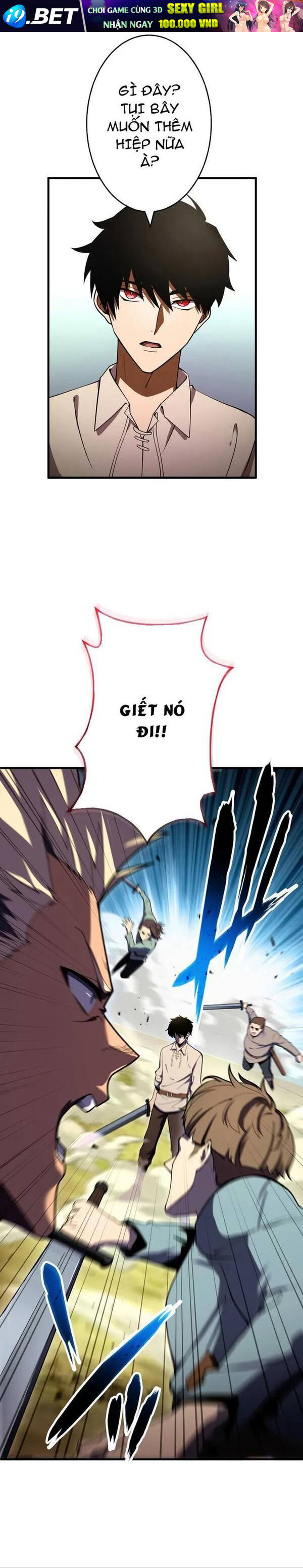 Kiếm Sĩ Hắc Ám Tái Xuất - Chapter 3 - Page 7