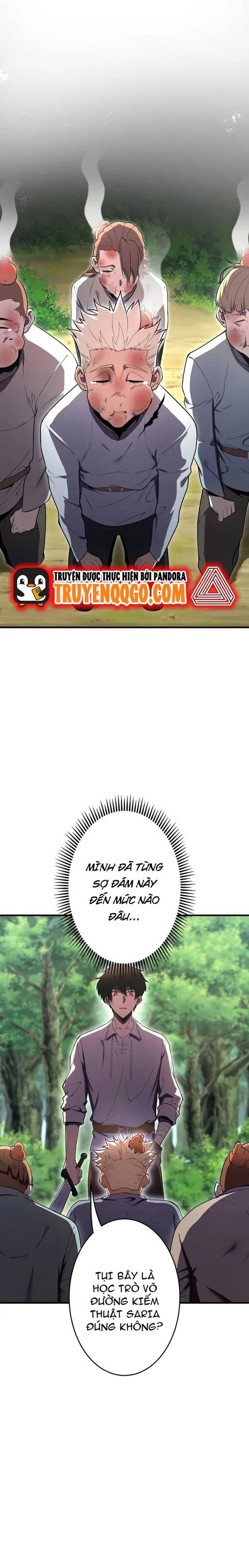 Kiếm Sĩ Hắc Ám Tái Xuất - Chapter 3 - Page 9