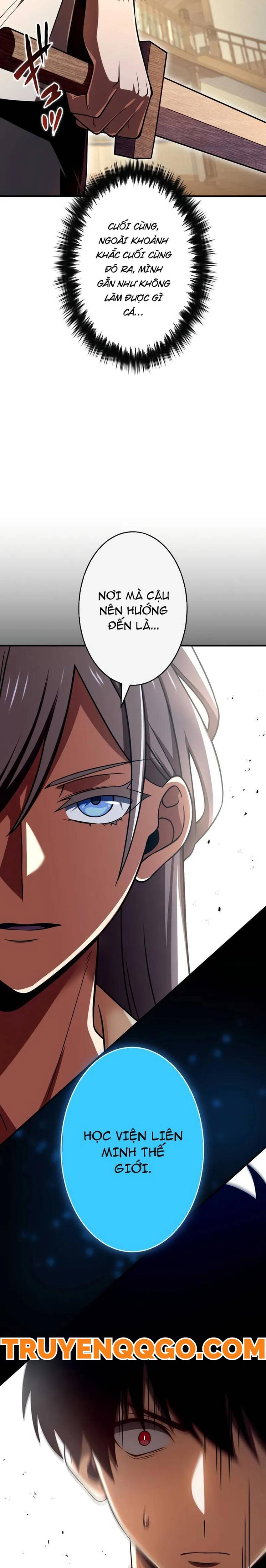 Kiếm Sĩ Hắc Ám Tái Xuất - Chapter 4 - Page 10