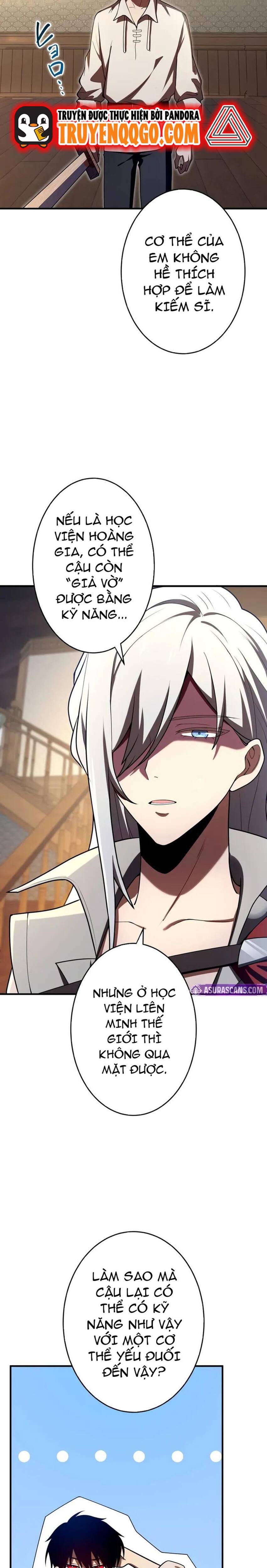 Kiếm Sĩ Hắc Ám Tái Xuất - Chapter 4 - Page 13