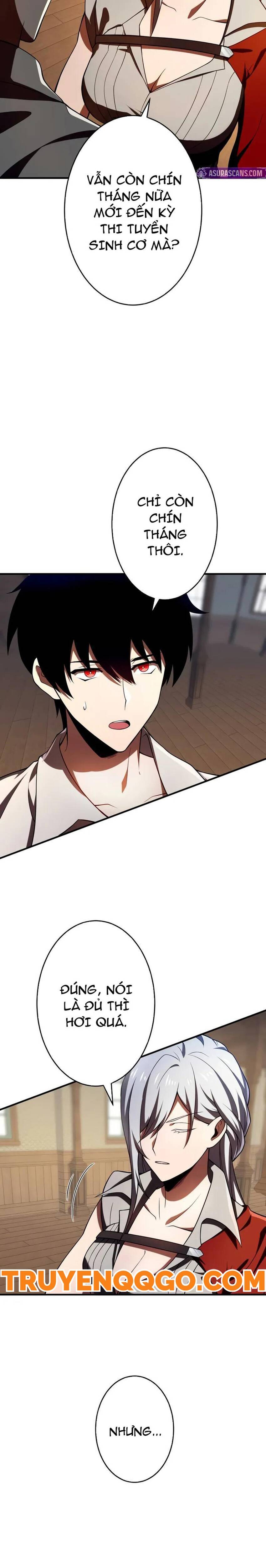 Kiếm Sĩ Hắc Ám Tái Xuất - Chapter 4 - Page 15